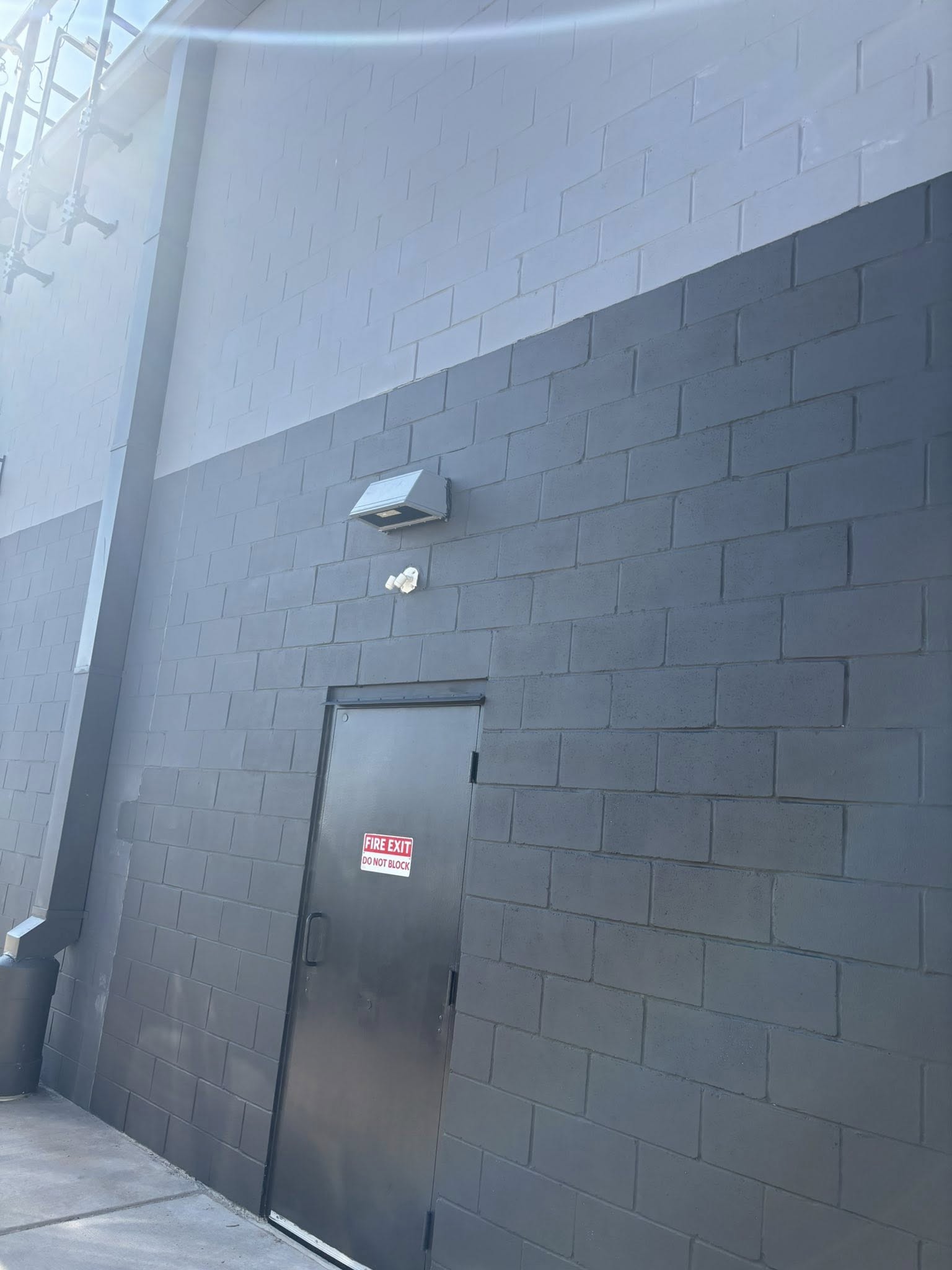 Commercial Masonry Work - After