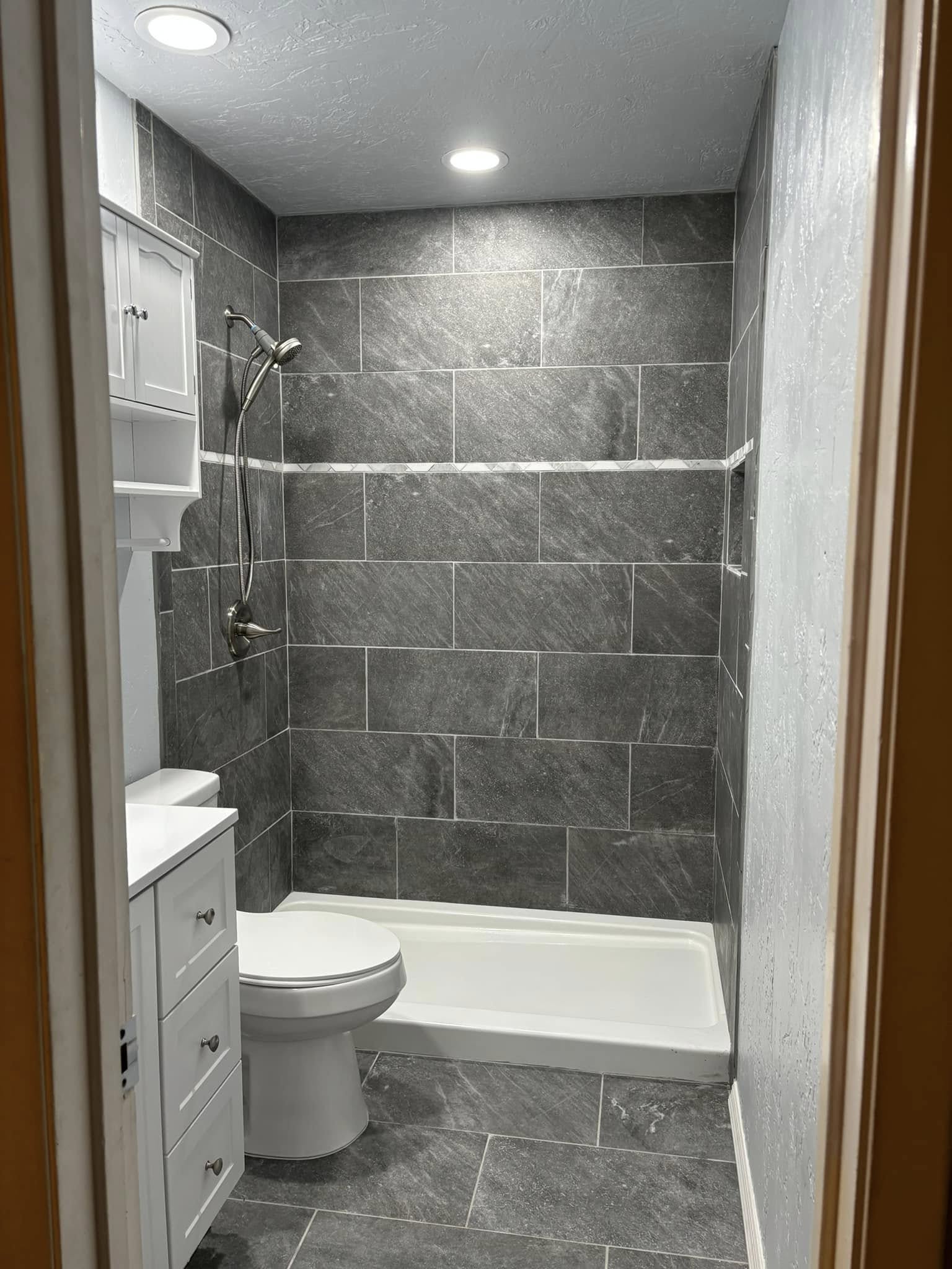 Bathroom Renovation