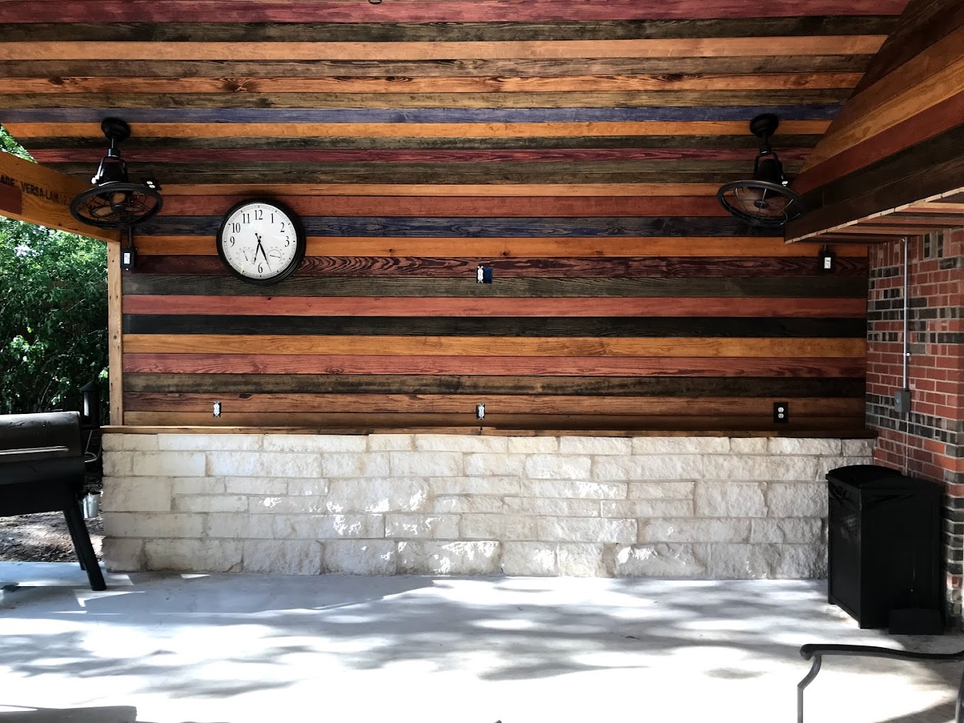 Outdoor Living Space